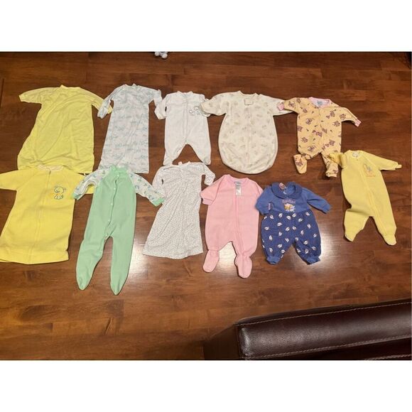 Vintage Y2K 90ies baby clothing bundle - Picture 1 of 5